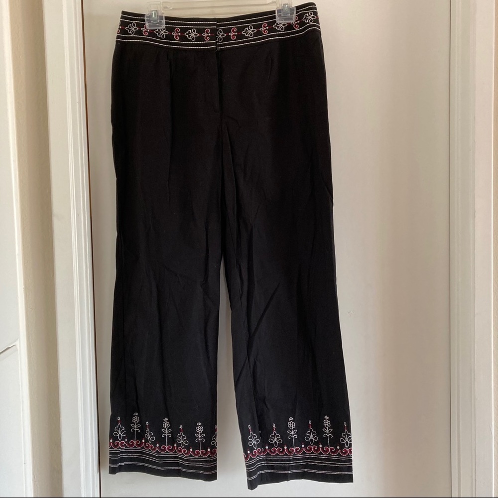 Never worn ankle pants